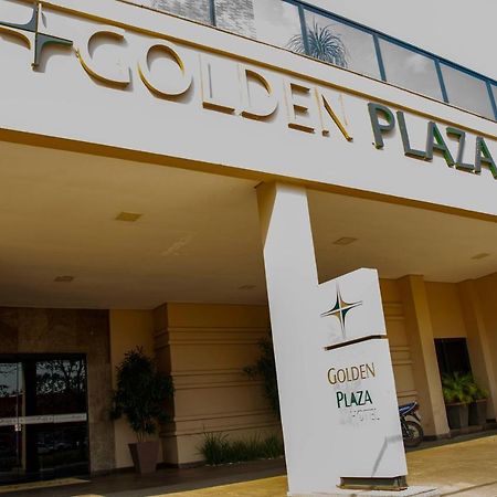 Golden Plaza Hotel Pôrto Velho Kültér fotó