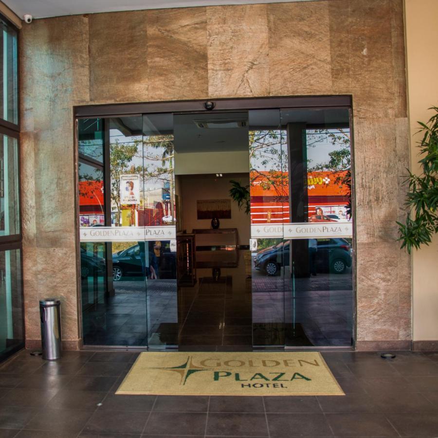 Golden Plaza Hotel Pôrto Velho Kültér fotó