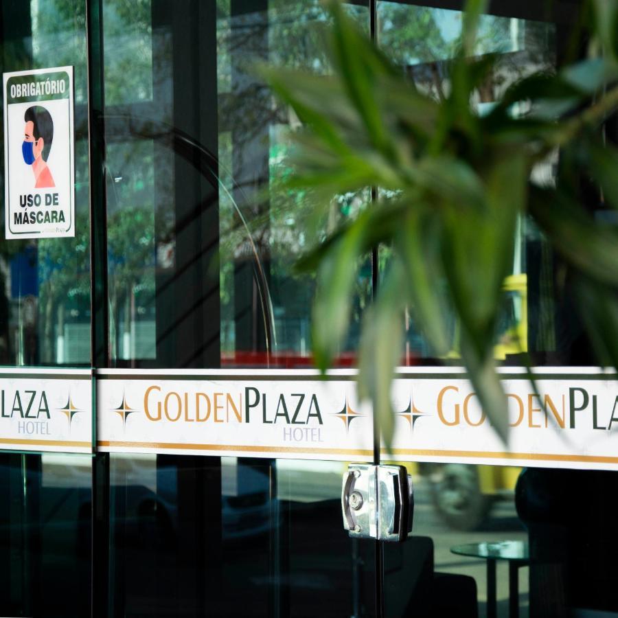 Golden Plaza Hotel Pôrto Velho Kültér fotó