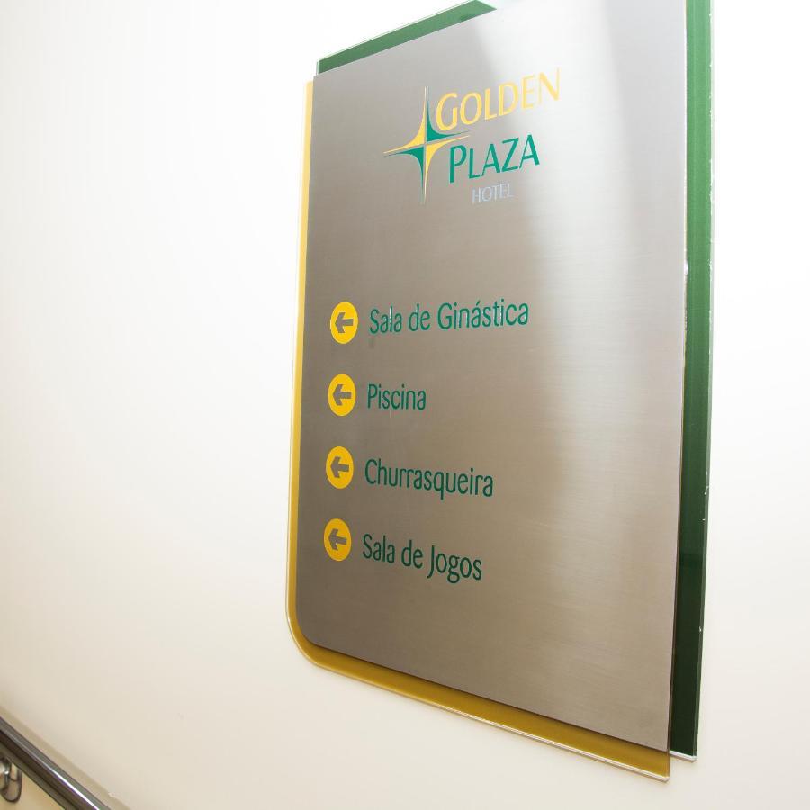 Golden Plaza Hotel Pôrto Velho Kültér fotó