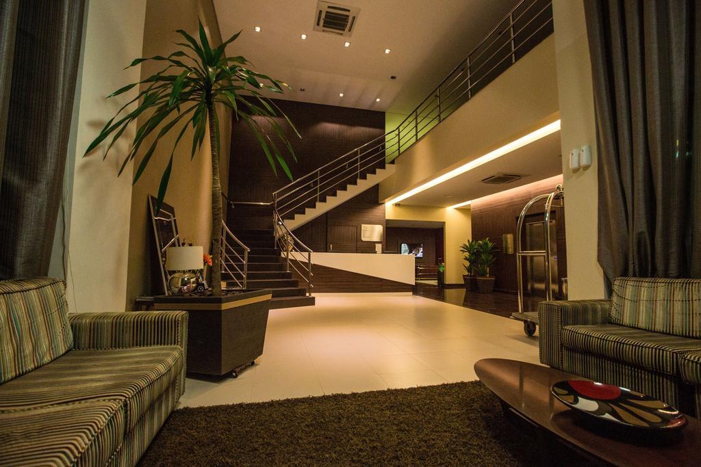 Golden Plaza Hotel Pôrto Velho Kültér fotó